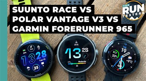 suunto vs garmin 965.